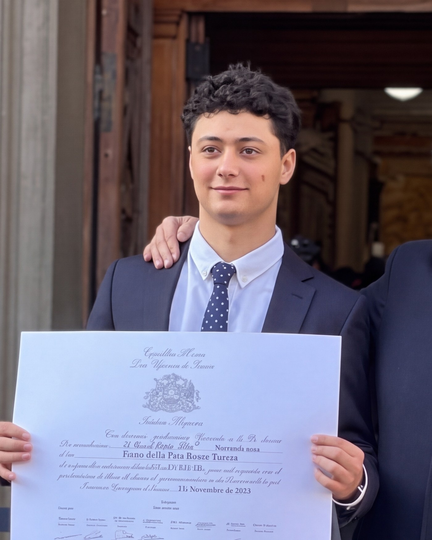 Domingo — Operaciones y legal